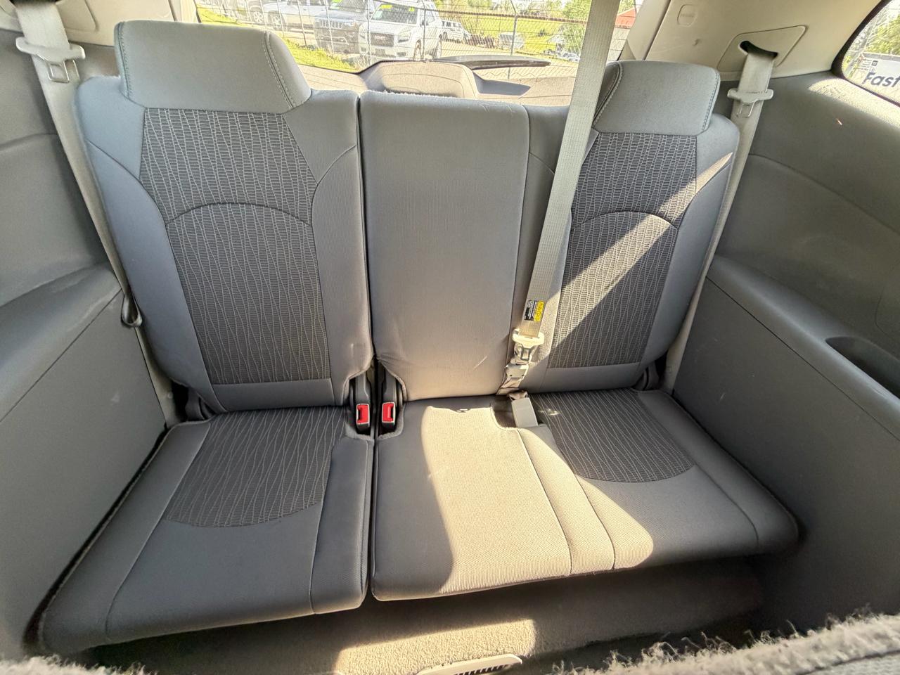 Chevrolet Traverse LS AWD 2017