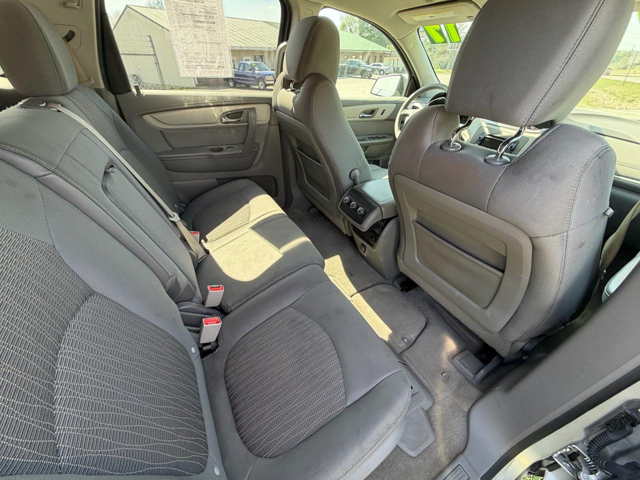 Chevrolet Traverse LS AWD 2017