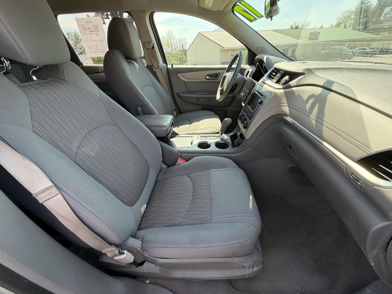 Chevrolet Traverse LS AWD 2017