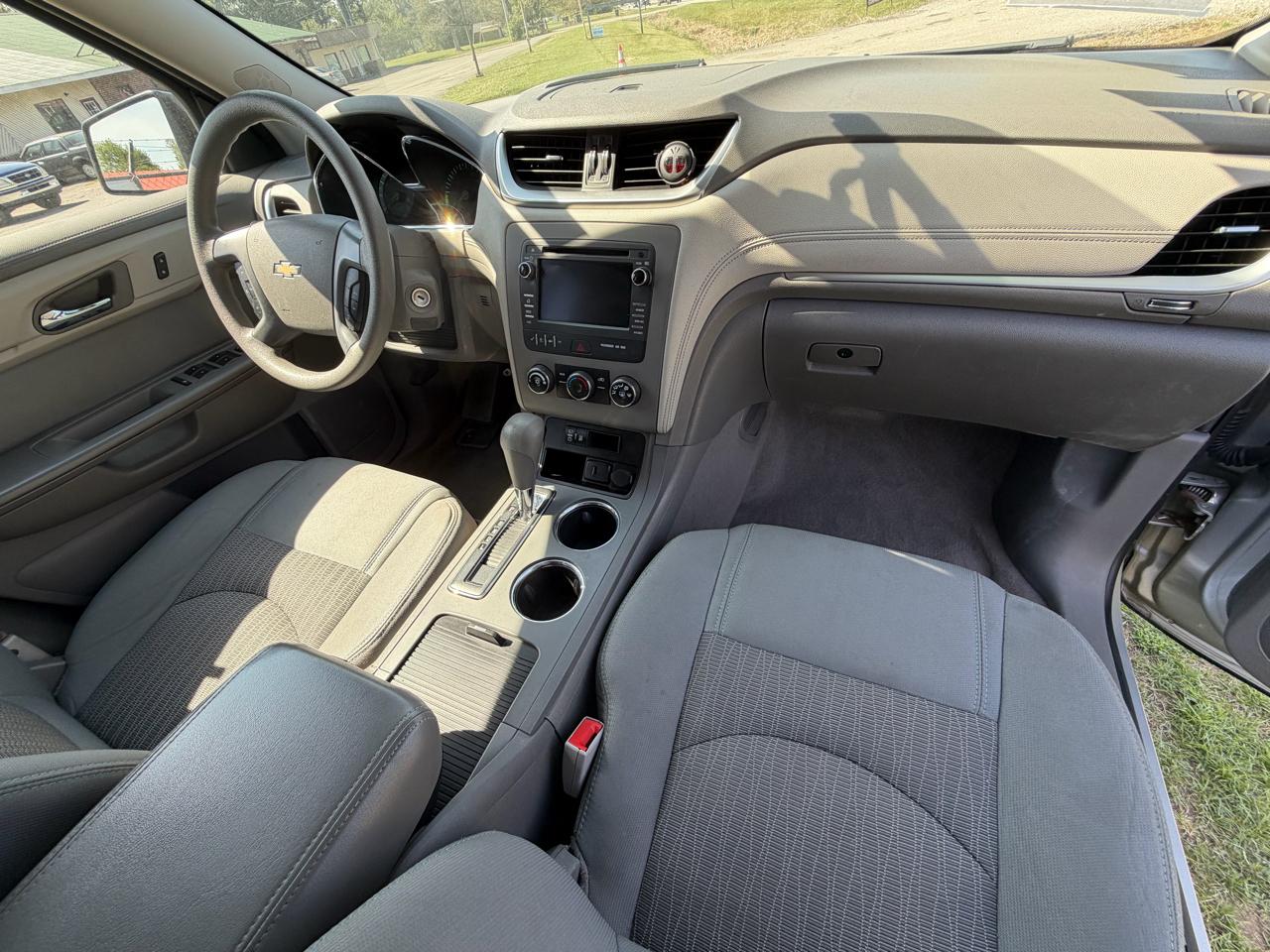 Chevrolet Traverse LS AWD 2017