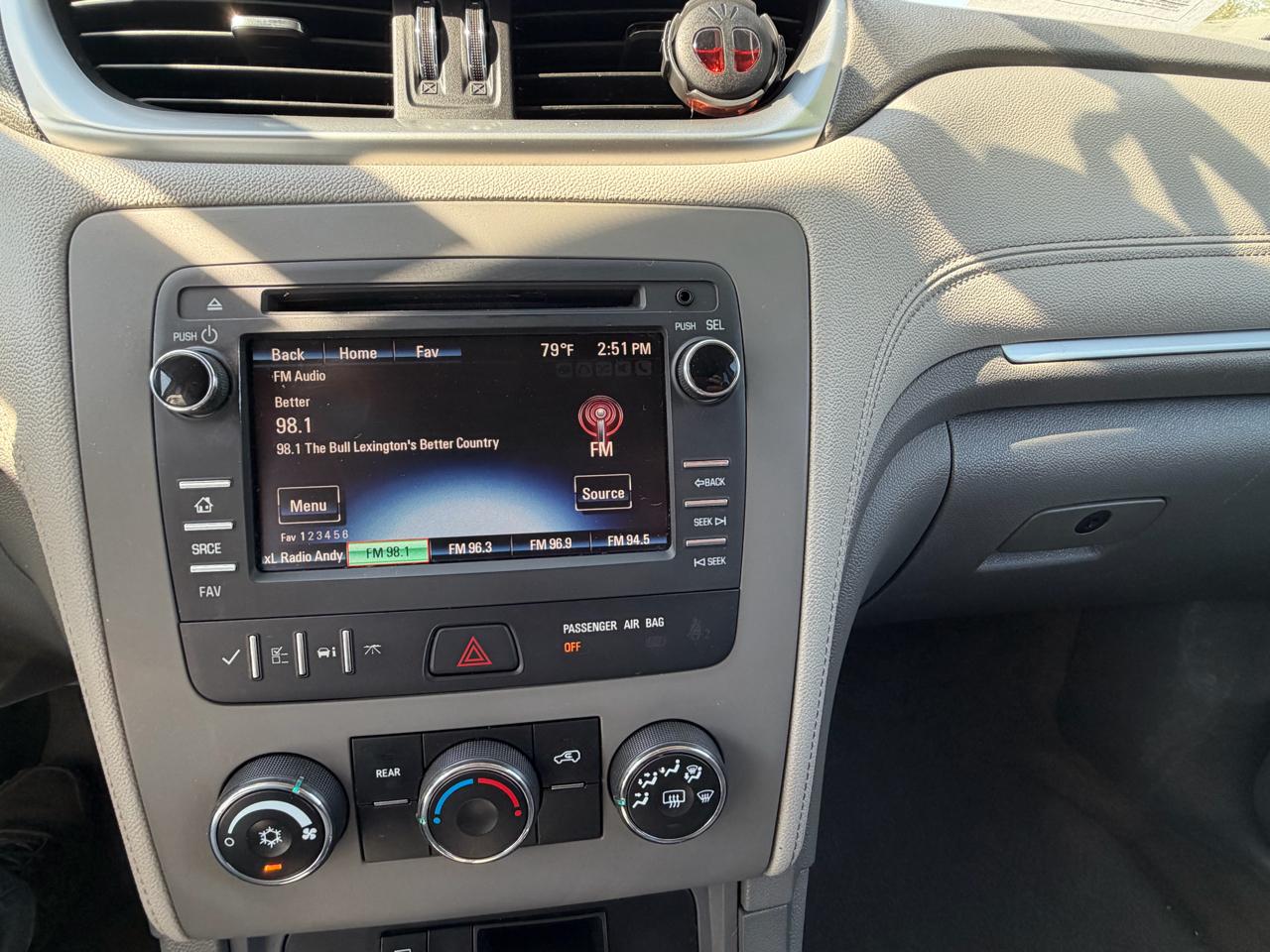 Chevrolet Traverse LS AWD 2017