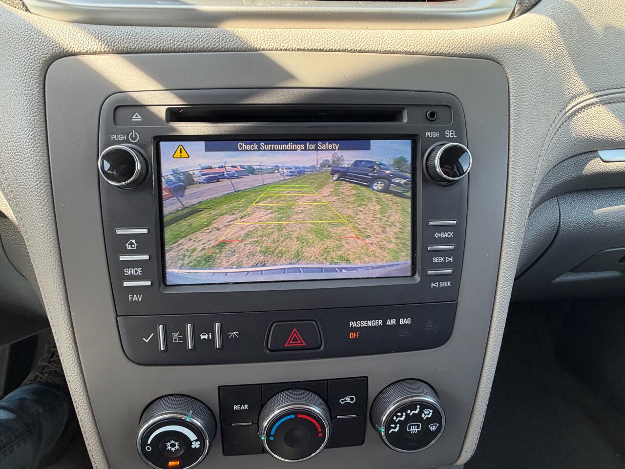 Chevrolet Traverse LS AWD 2017