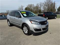 2017 Chevrolet Traverse 