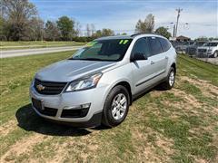 2017 Chevrolet Traverse 