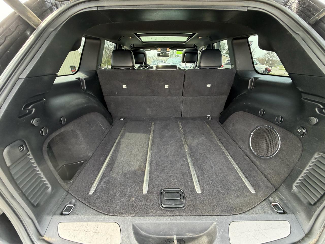 Jeep Grand Cherokee Limited 4WD 2016