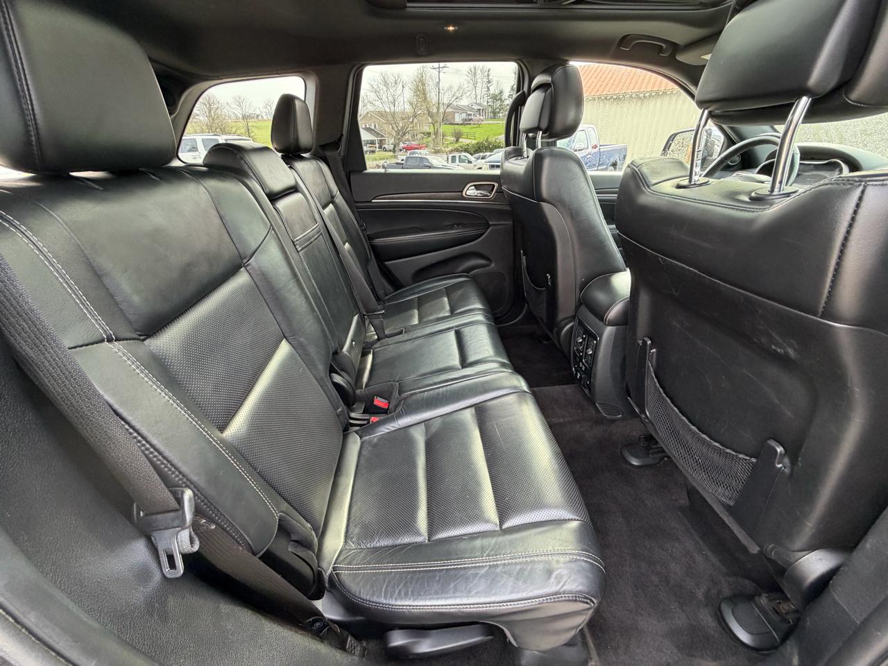 Jeep Grand Cherokee Limited 4WD 2016