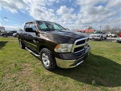 2014 RAM 1500 