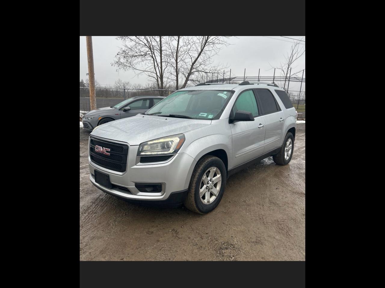 2015 GMC Acadia SLE-2 AWD