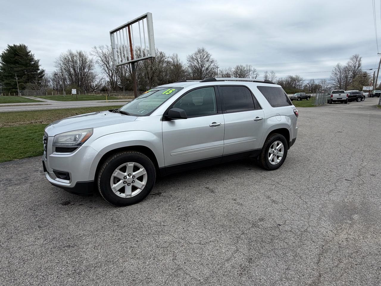 GMC Acadia SLE-2 AWD 2015