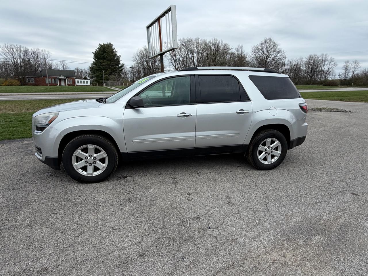 GMC Acadia SLE-2 AWD 2015