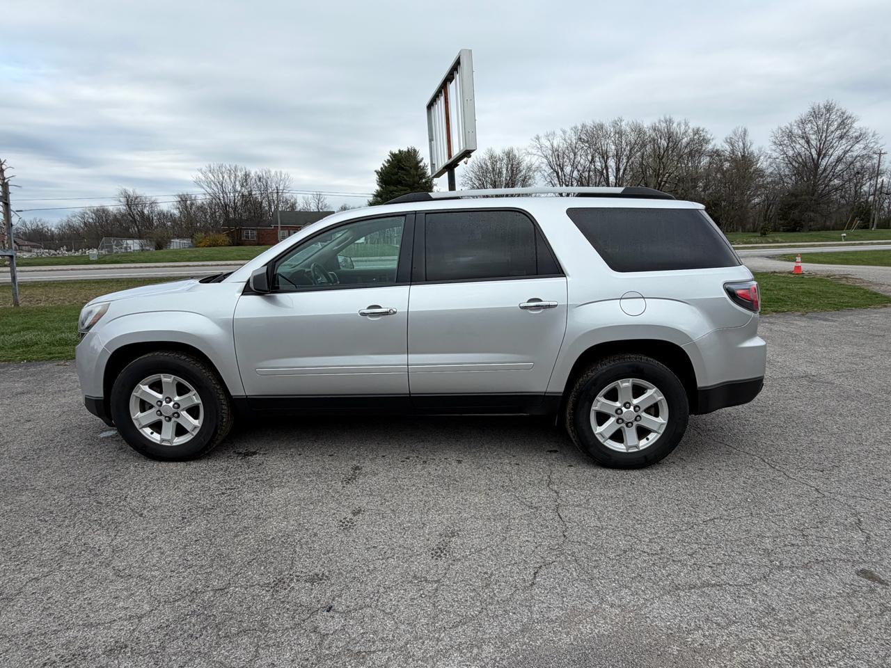 GMC Acadia SLE-2 AWD 2015