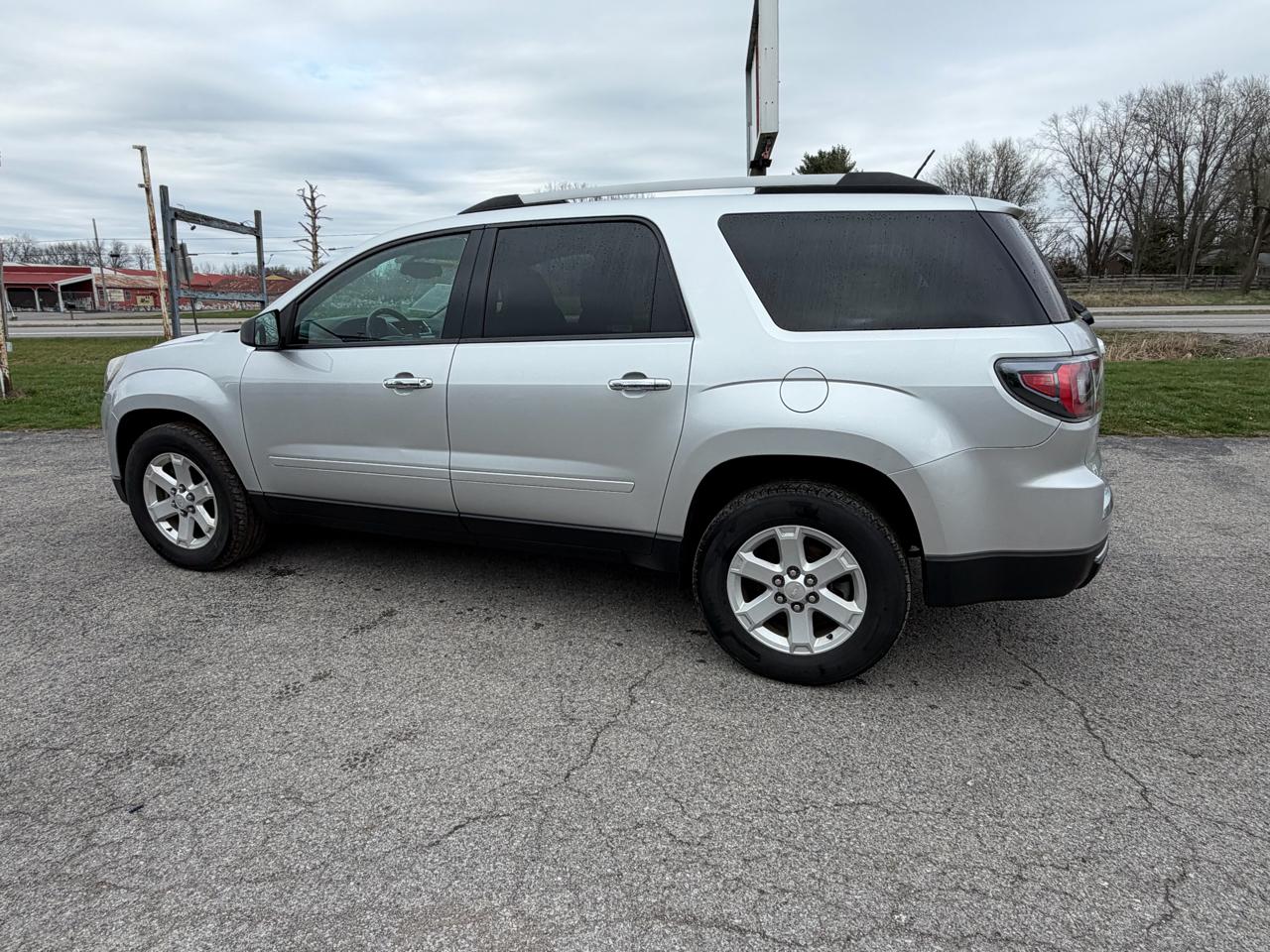 GMC Acadia SLE-2 AWD 2015