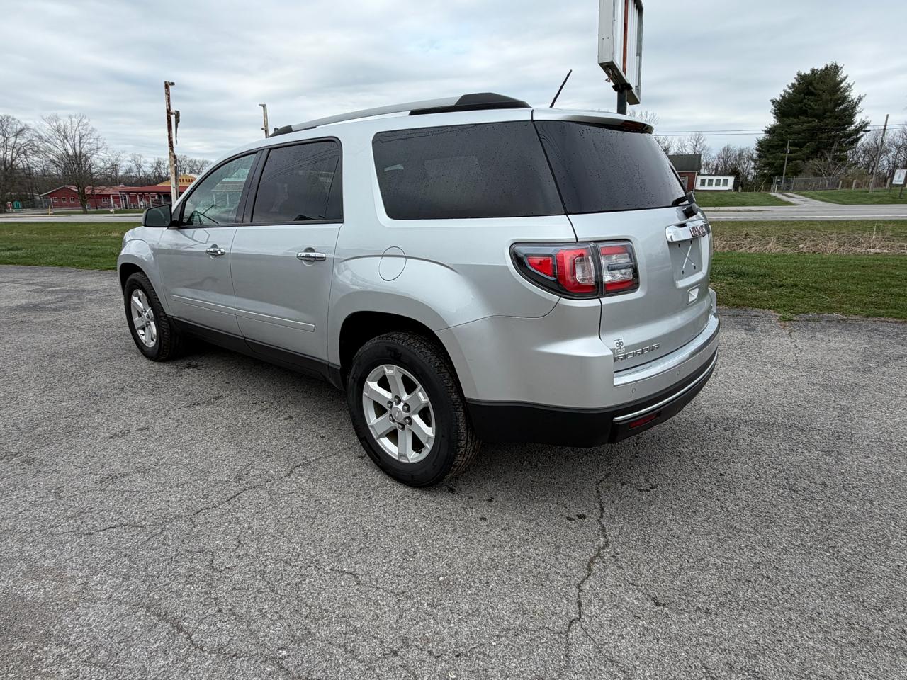 GMC Acadia SLE-2 AWD 2015