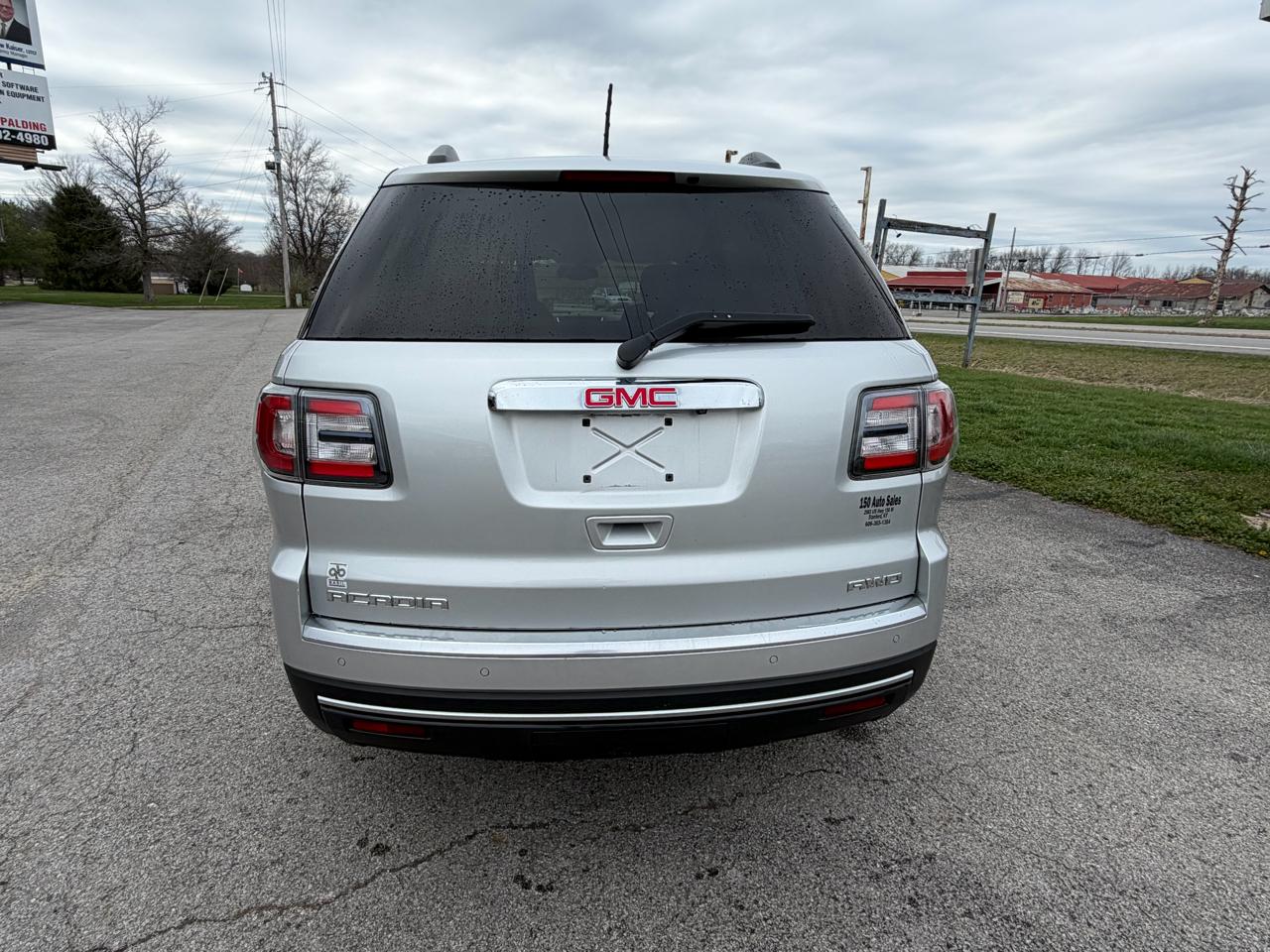 GMC Acadia SLE-2 AWD 2015