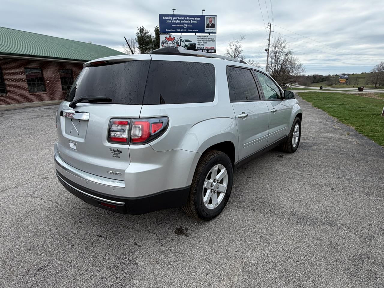 GMC Acadia SLE-2 AWD 2015