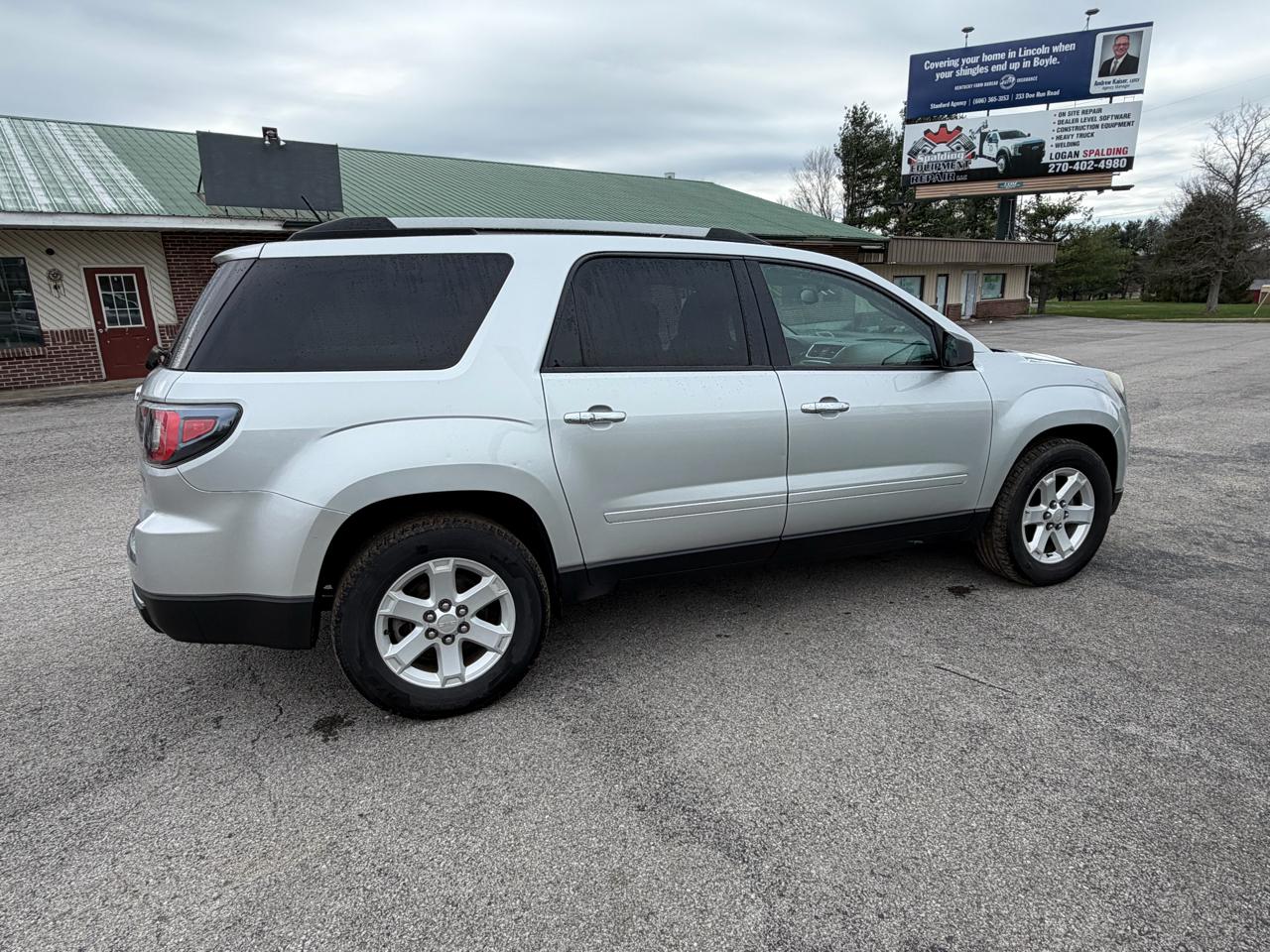 GMC Acadia SLE-2 AWD 2015
