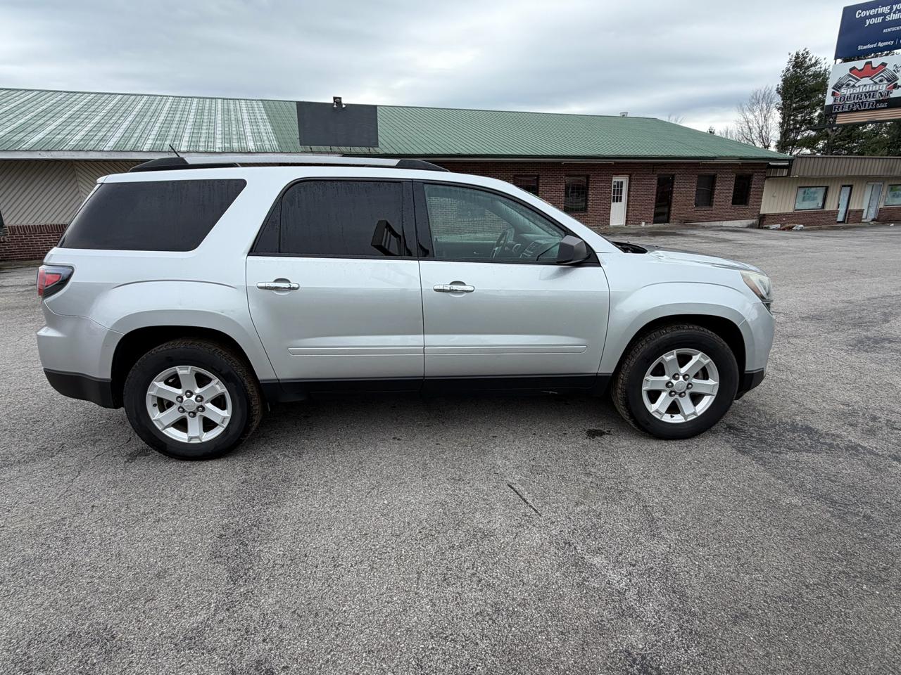 GMC Acadia SLE-2 AWD 2015