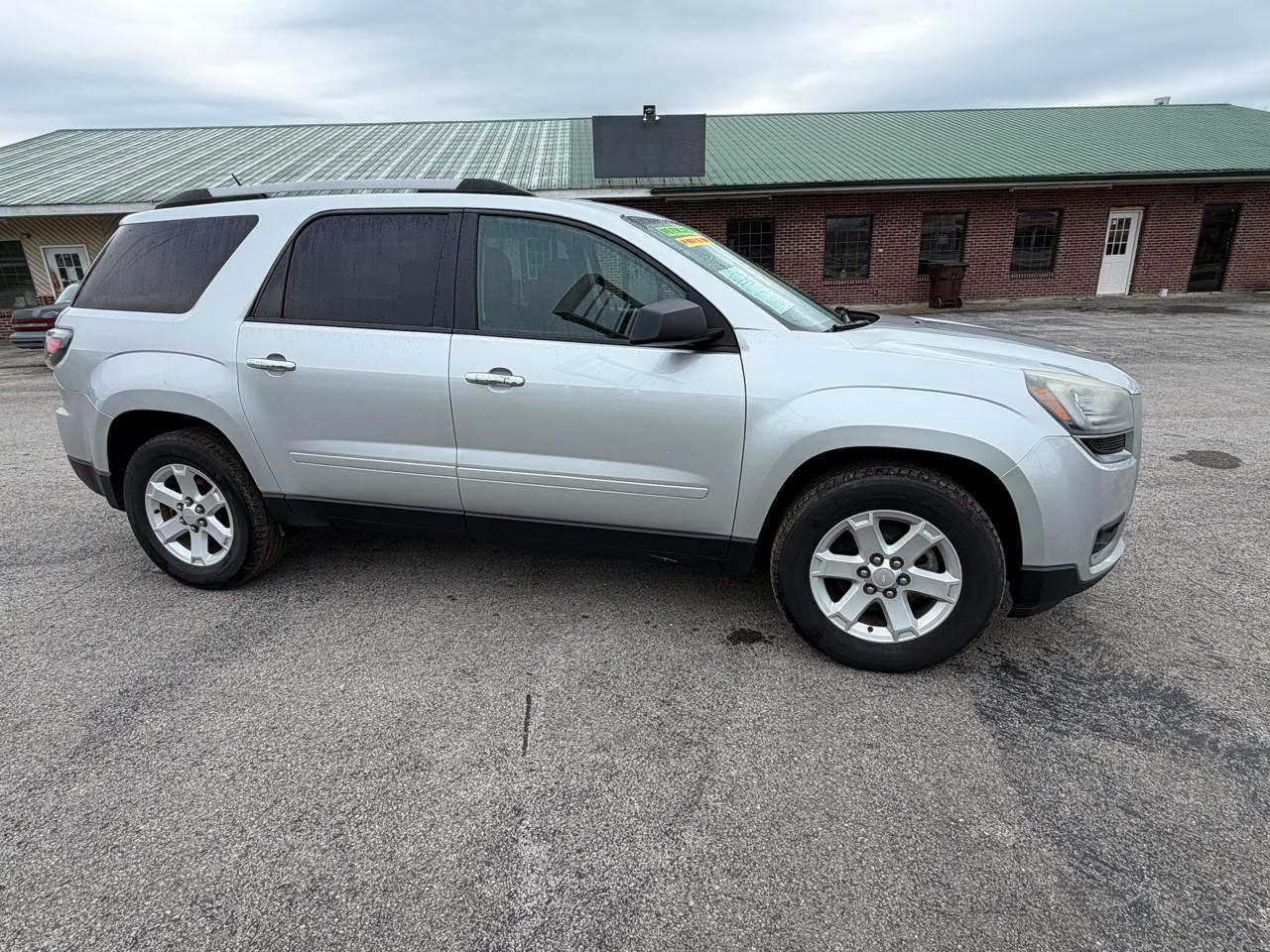 GMC Acadia SLE-2 AWD 2015