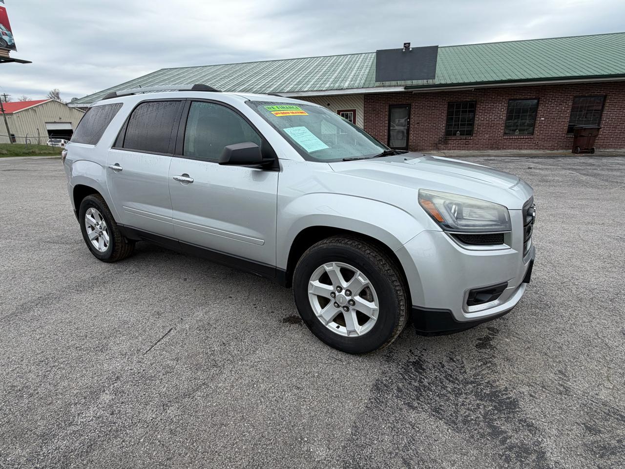 GMC Acadia SLE-2 AWD 2015