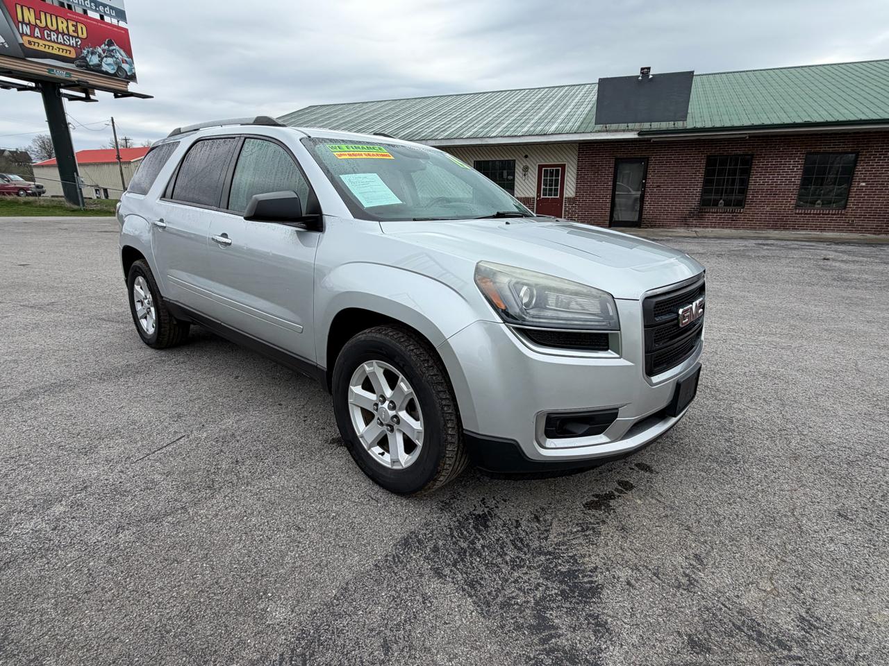 GMC Acadia SLE-2 AWD 2015