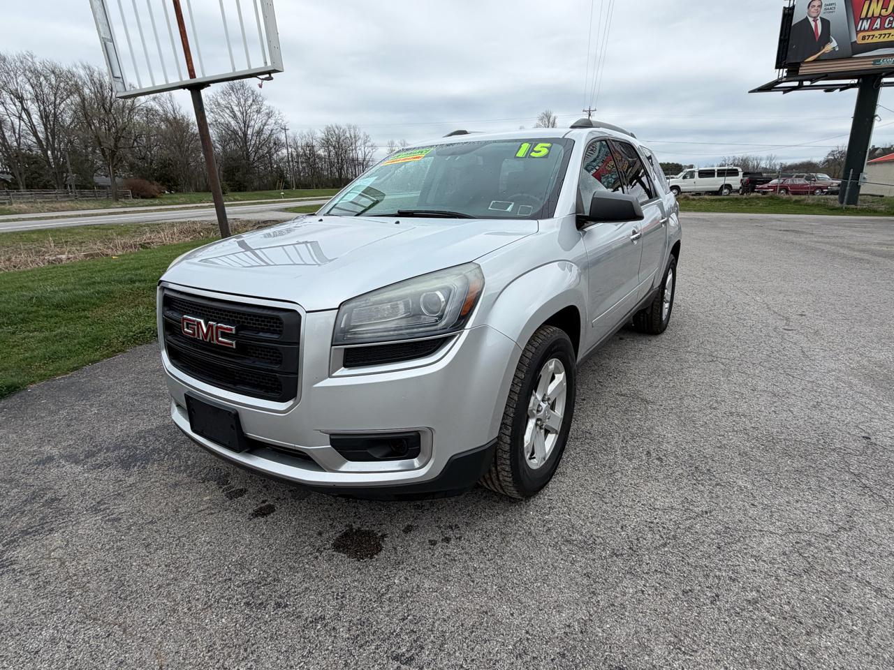 GMC Acadia SLE-2 AWD 2015