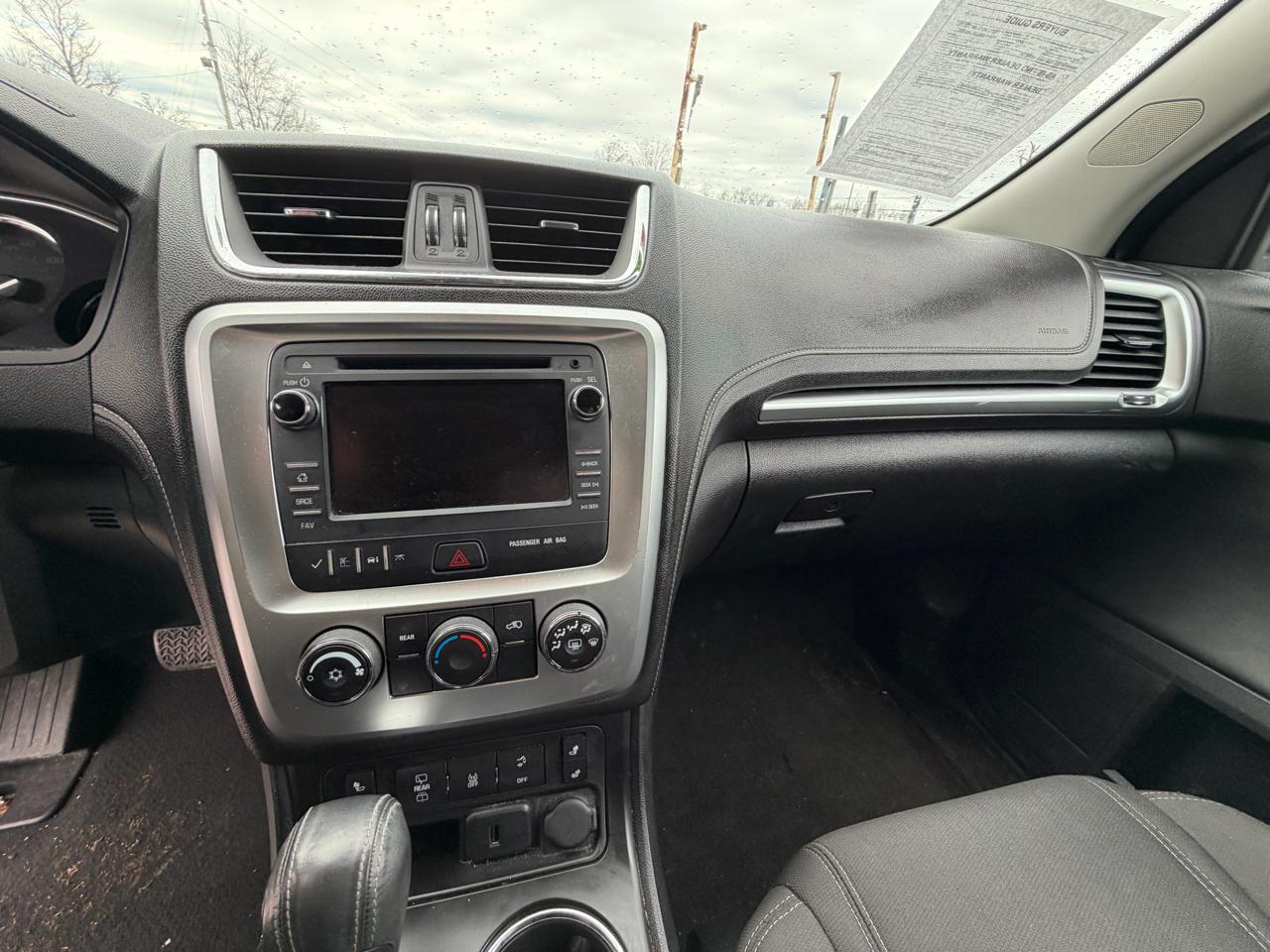 GMC Acadia SLE-2 AWD 2015