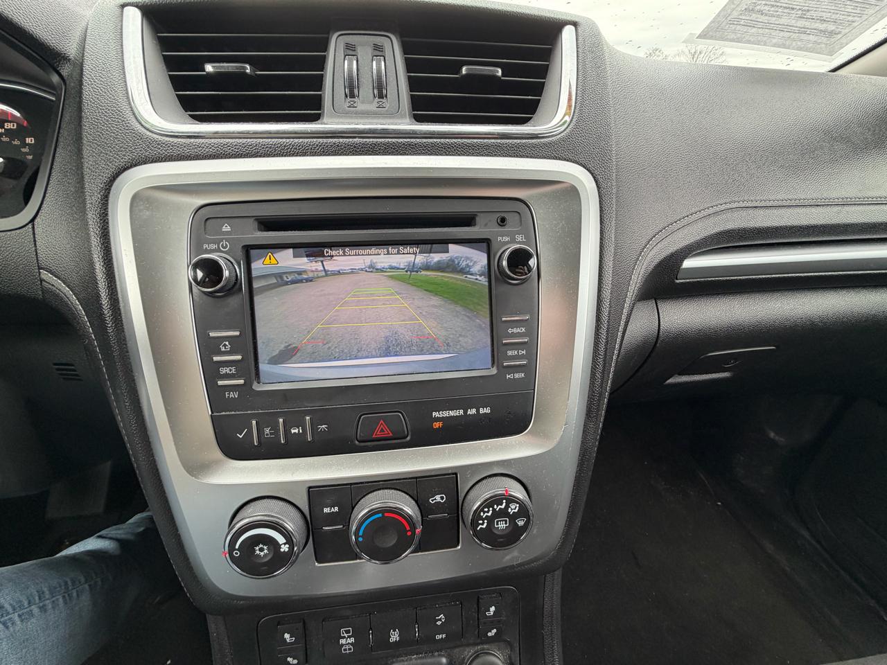 GMC Acadia SLE-2 AWD 2015