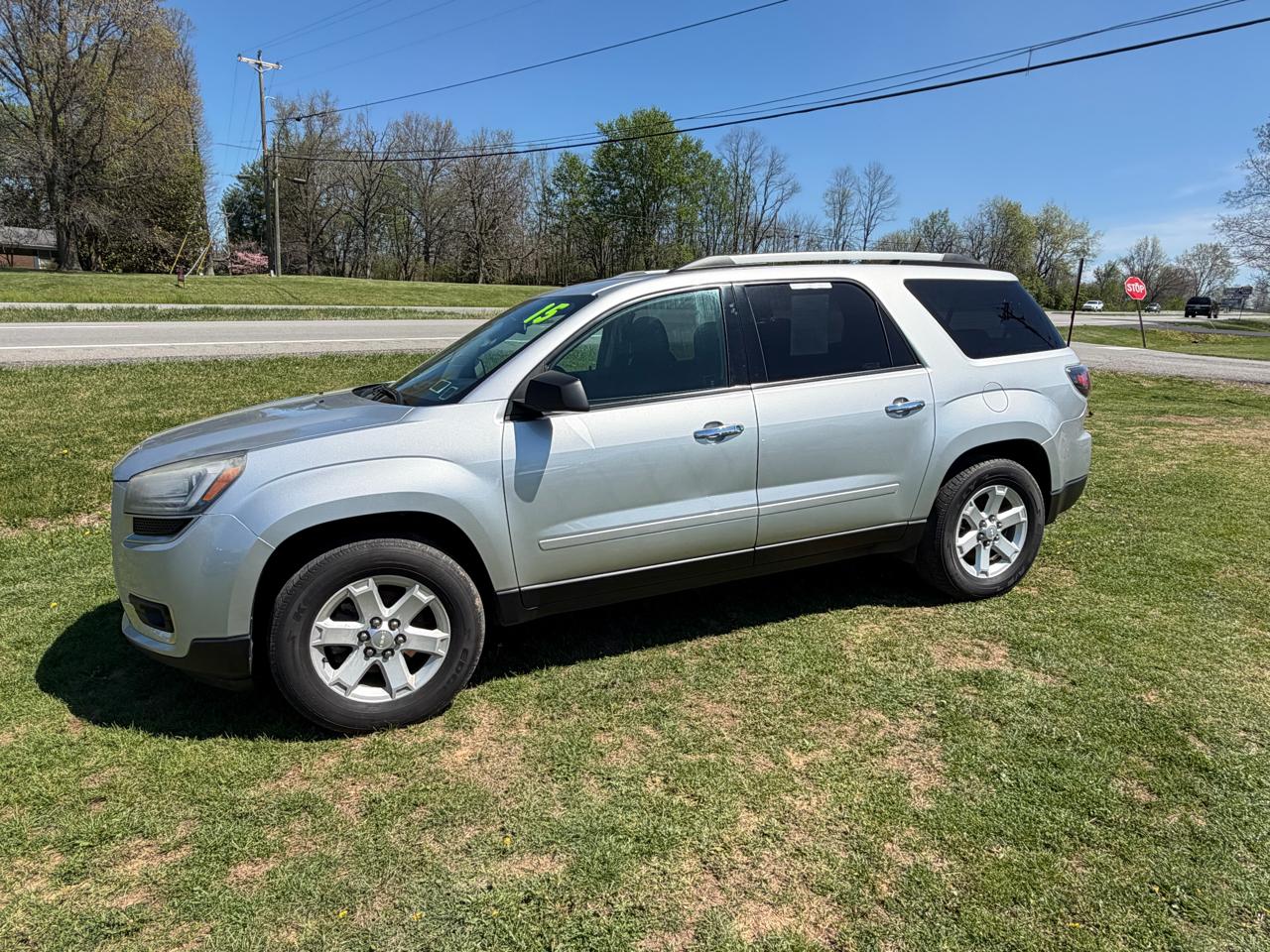 GMC Acadia SLE-2 AWD 2015