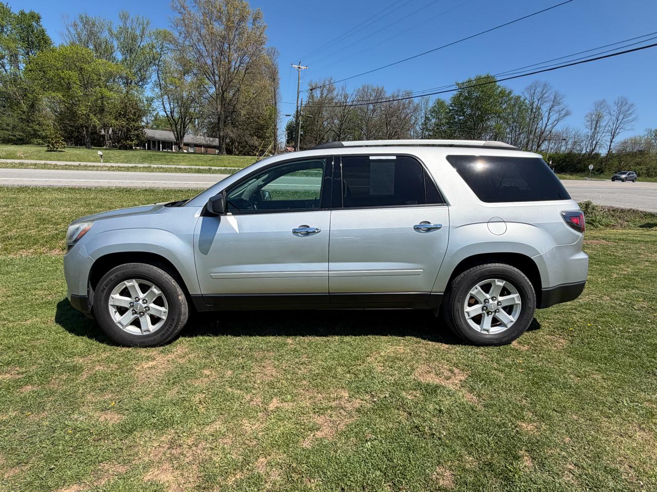 GMC Acadia SLE-2 AWD 2015