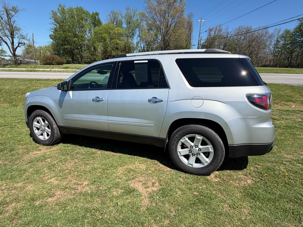 GMC Acadia SLE-2 AWD 2015