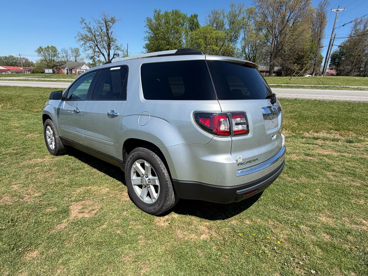 GMC Acadia SLE-2 AWD 2015