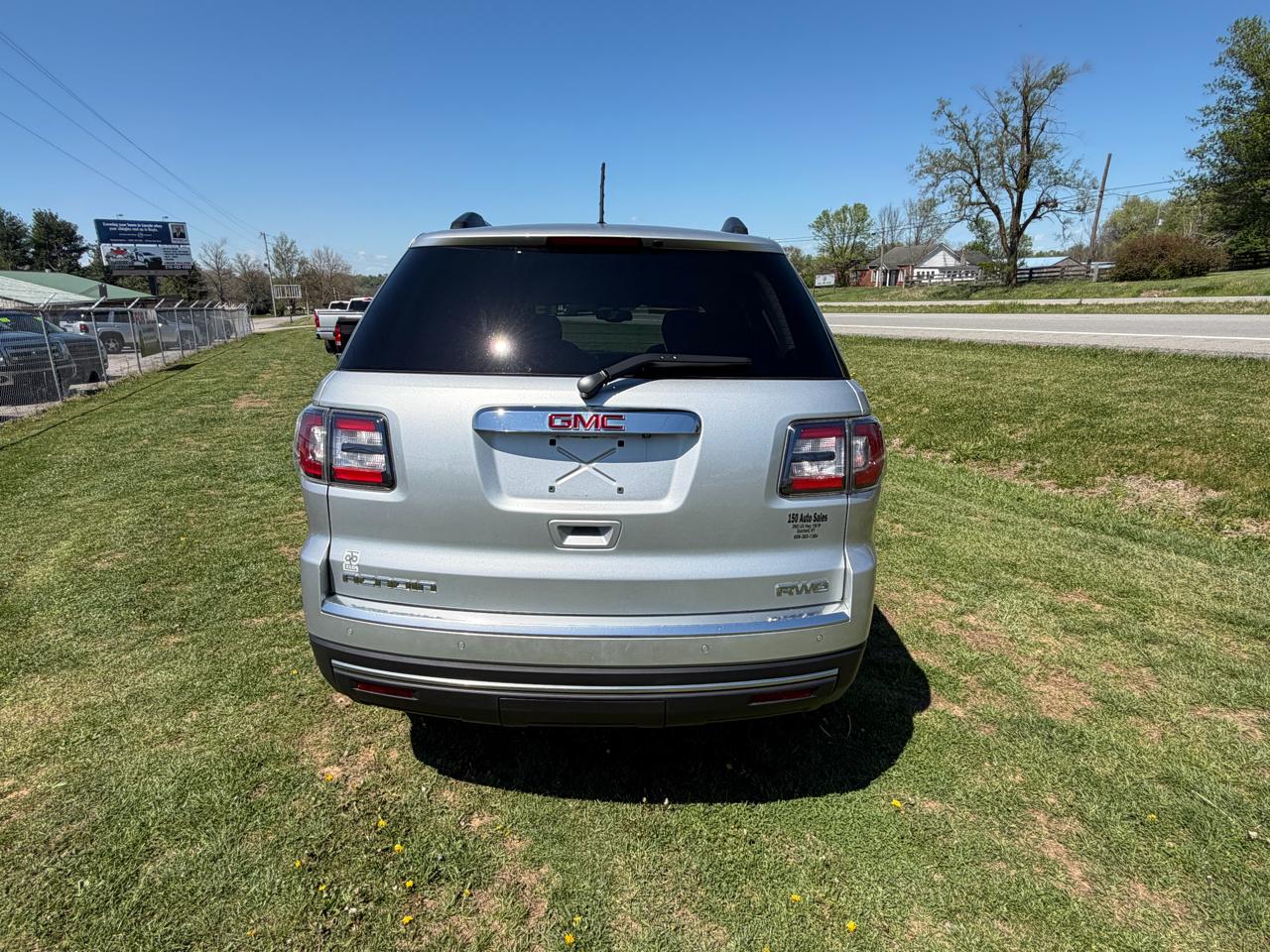 GMC Acadia SLE-2 AWD 2015