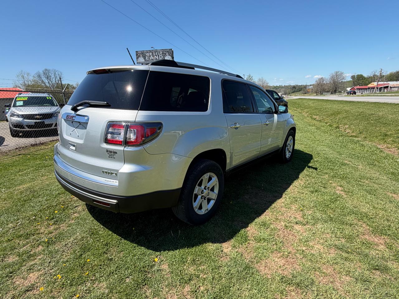 GMC Acadia SLE-2 AWD 2015