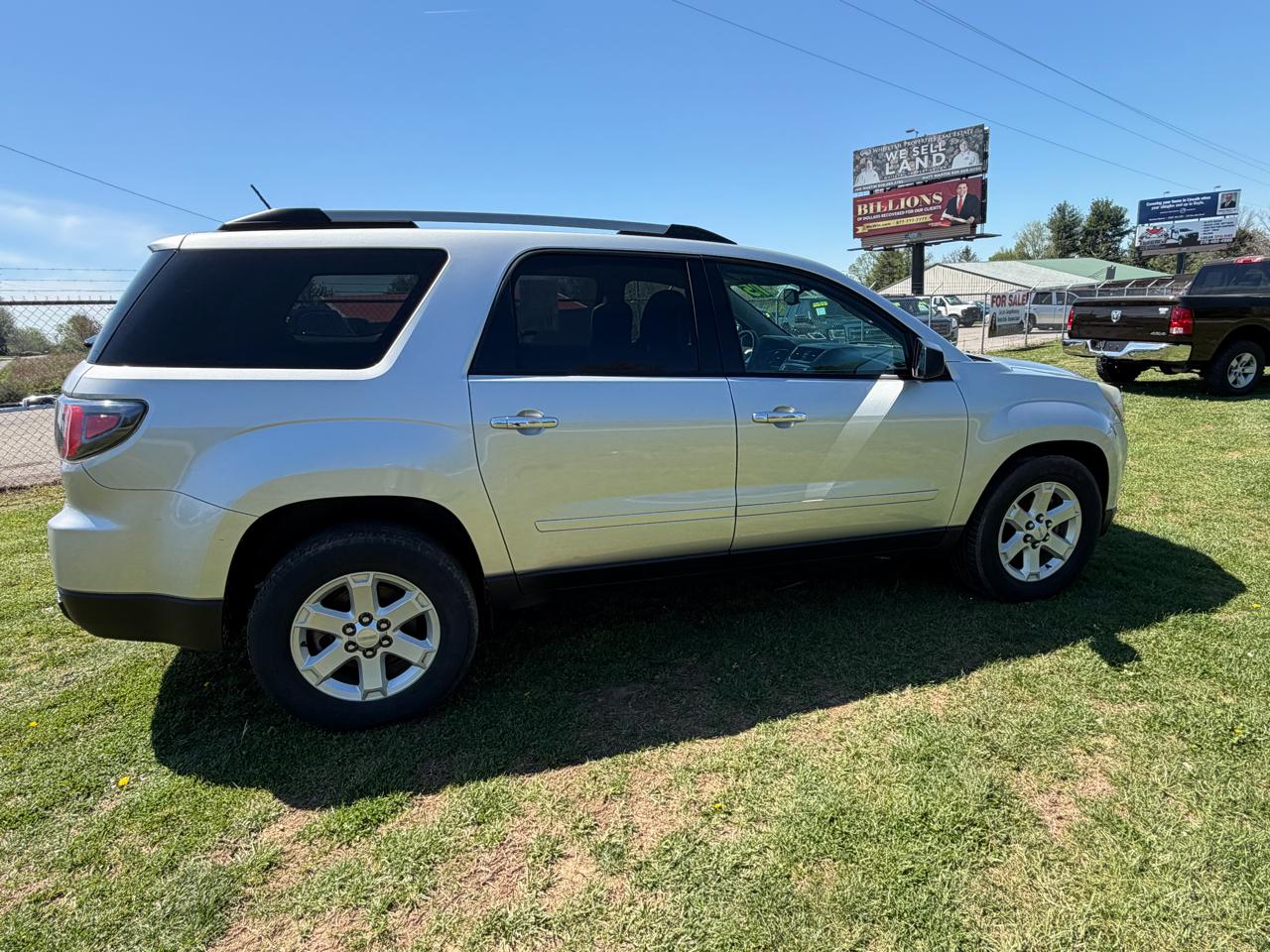 GMC Acadia SLE-2 AWD 2015