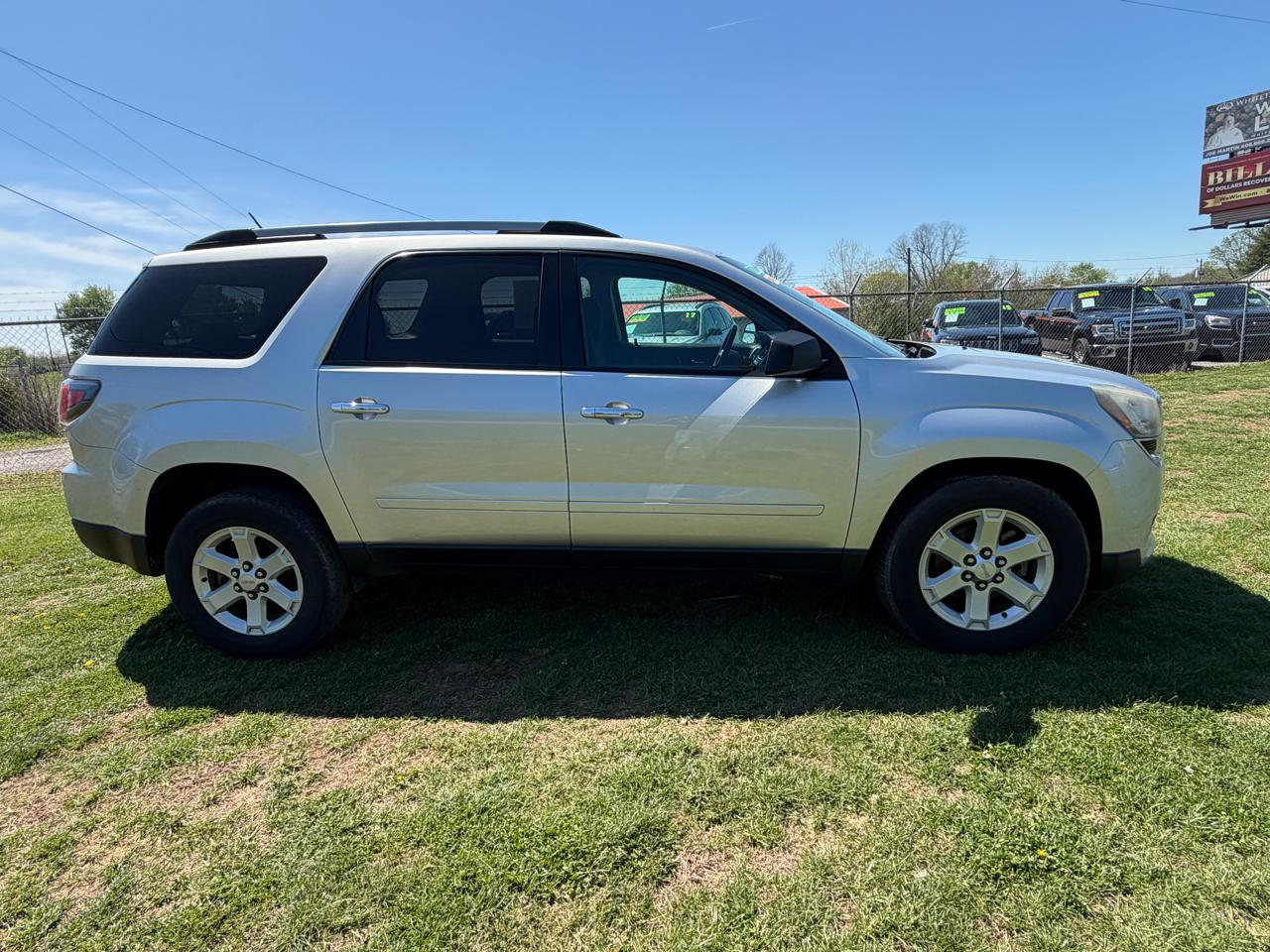 GMC Acadia SLE-2 AWD 2015