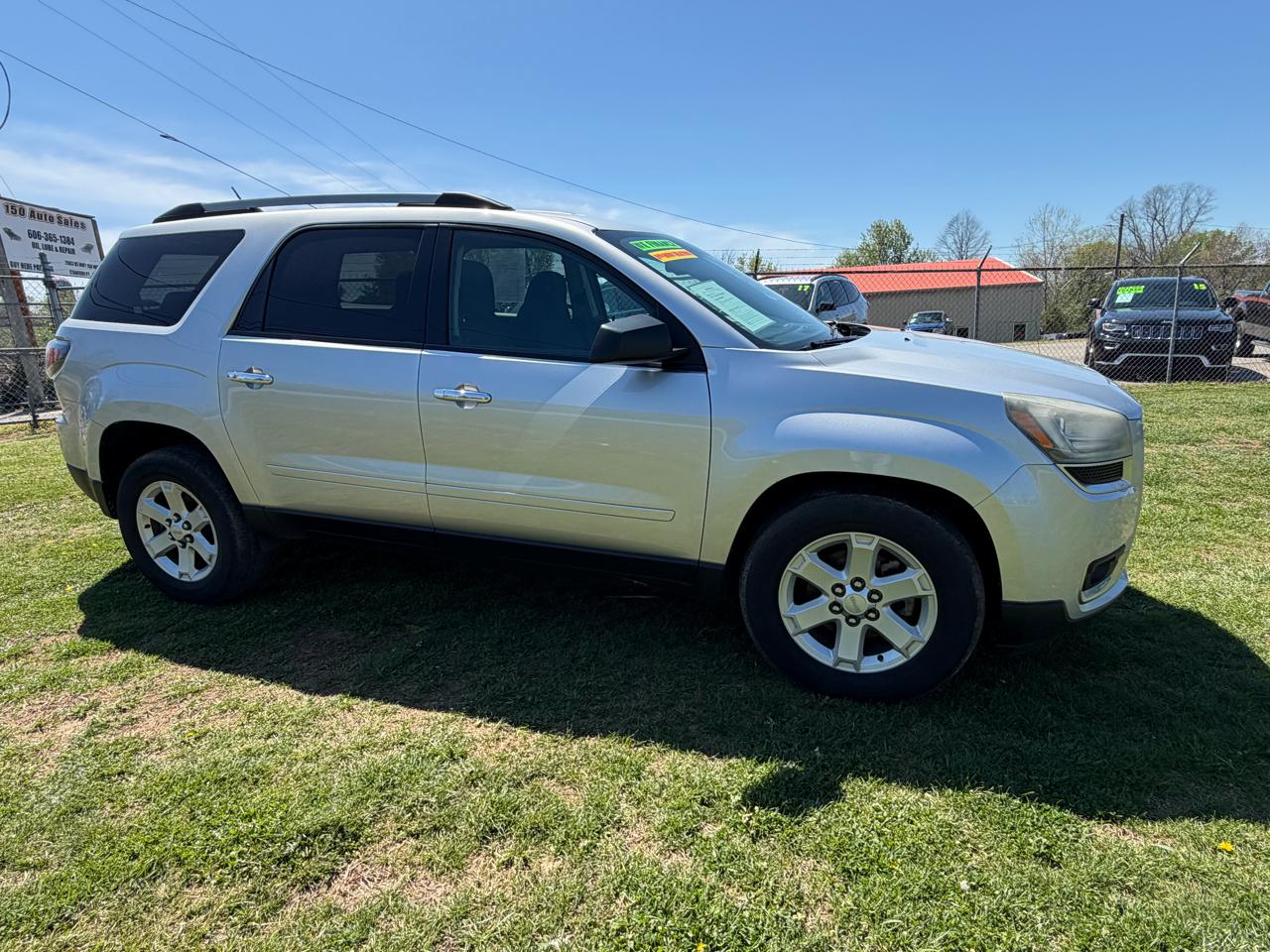 GMC Acadia SLE-2 AWD 2015