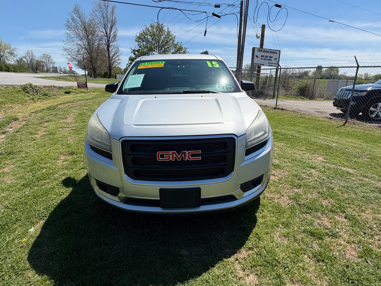 GMC Acadia SLE-2 AWD 2015