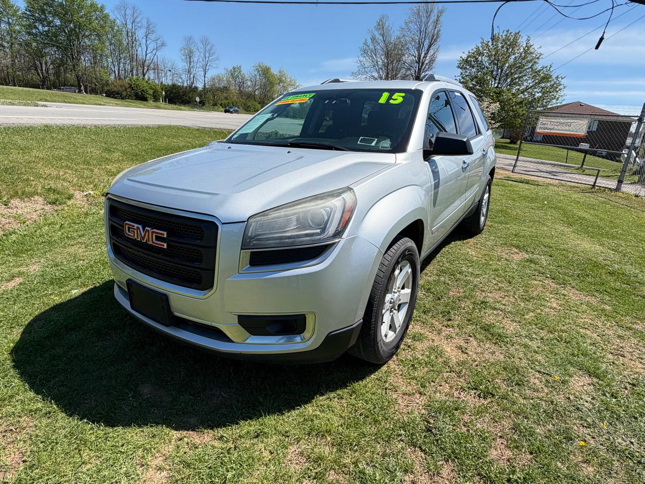 GMC Acadia SLE-2 AWD 2015