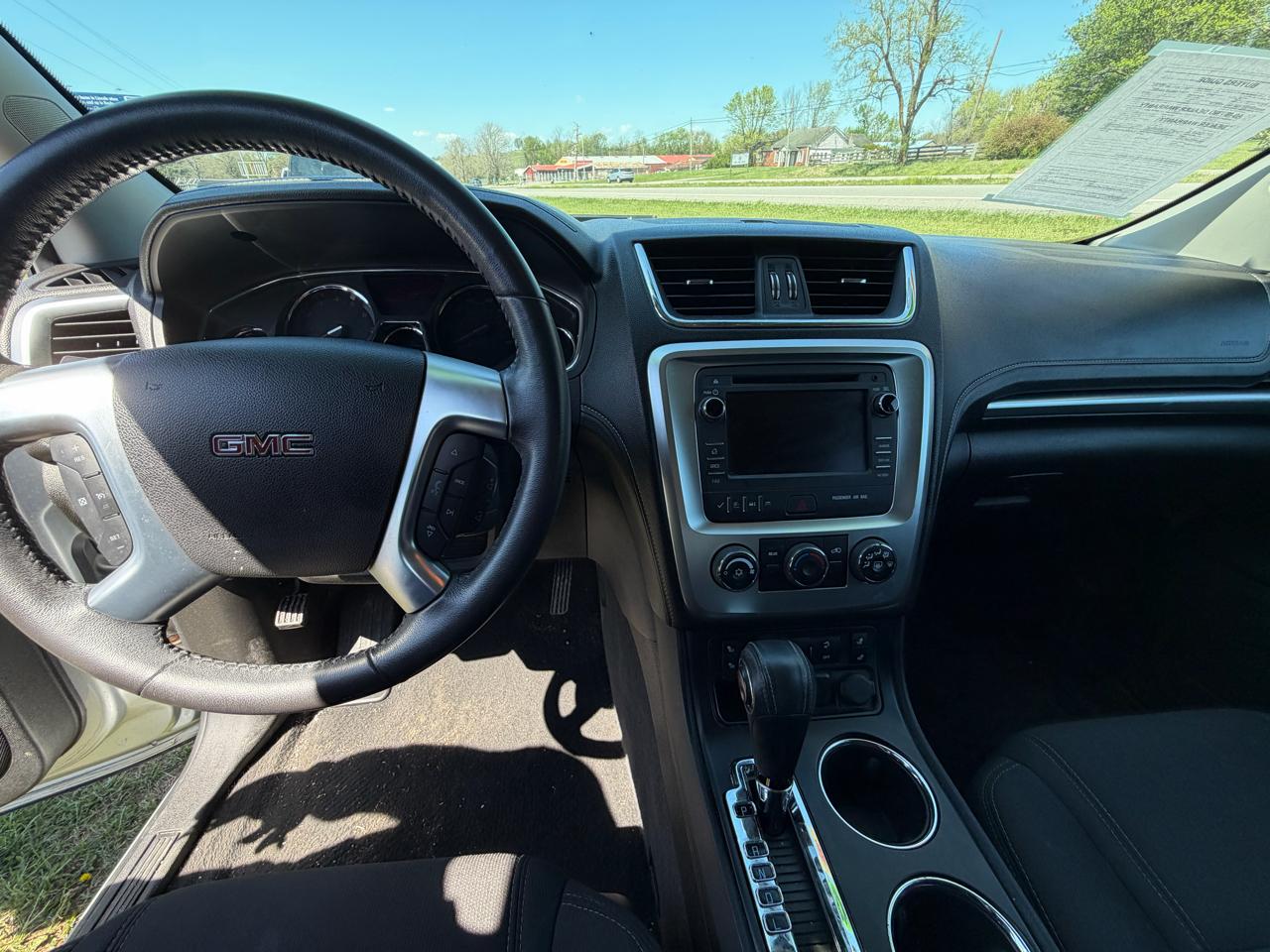 GMC Acadia SLE-2 AWD 2015