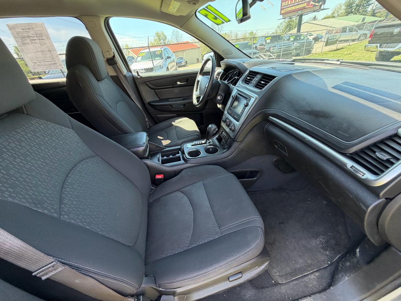 GMC Acadia SLE-2 AWD 2015