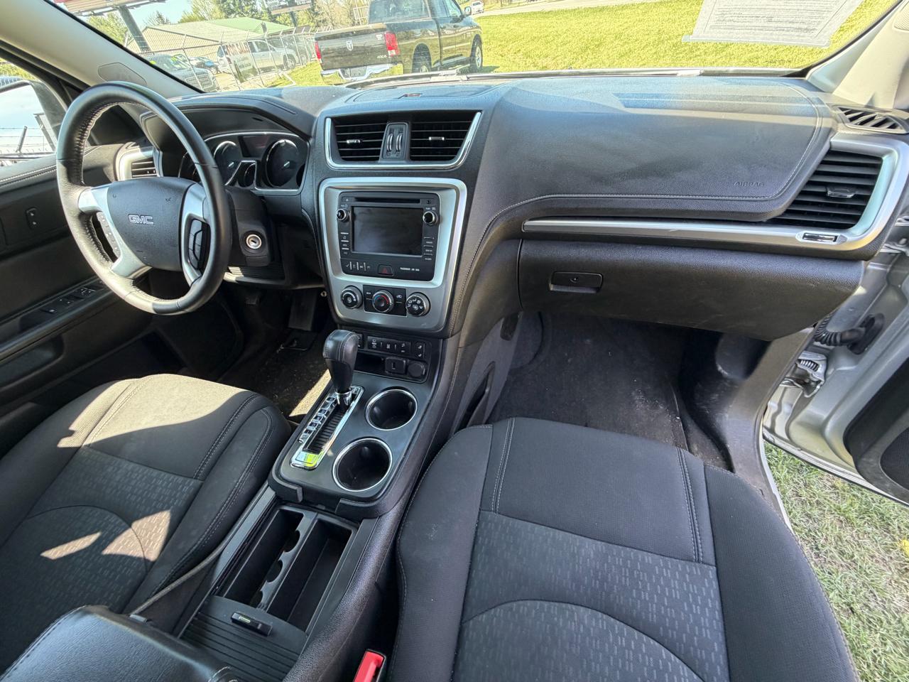 GMC Acadia SLE-2 AWD 2015