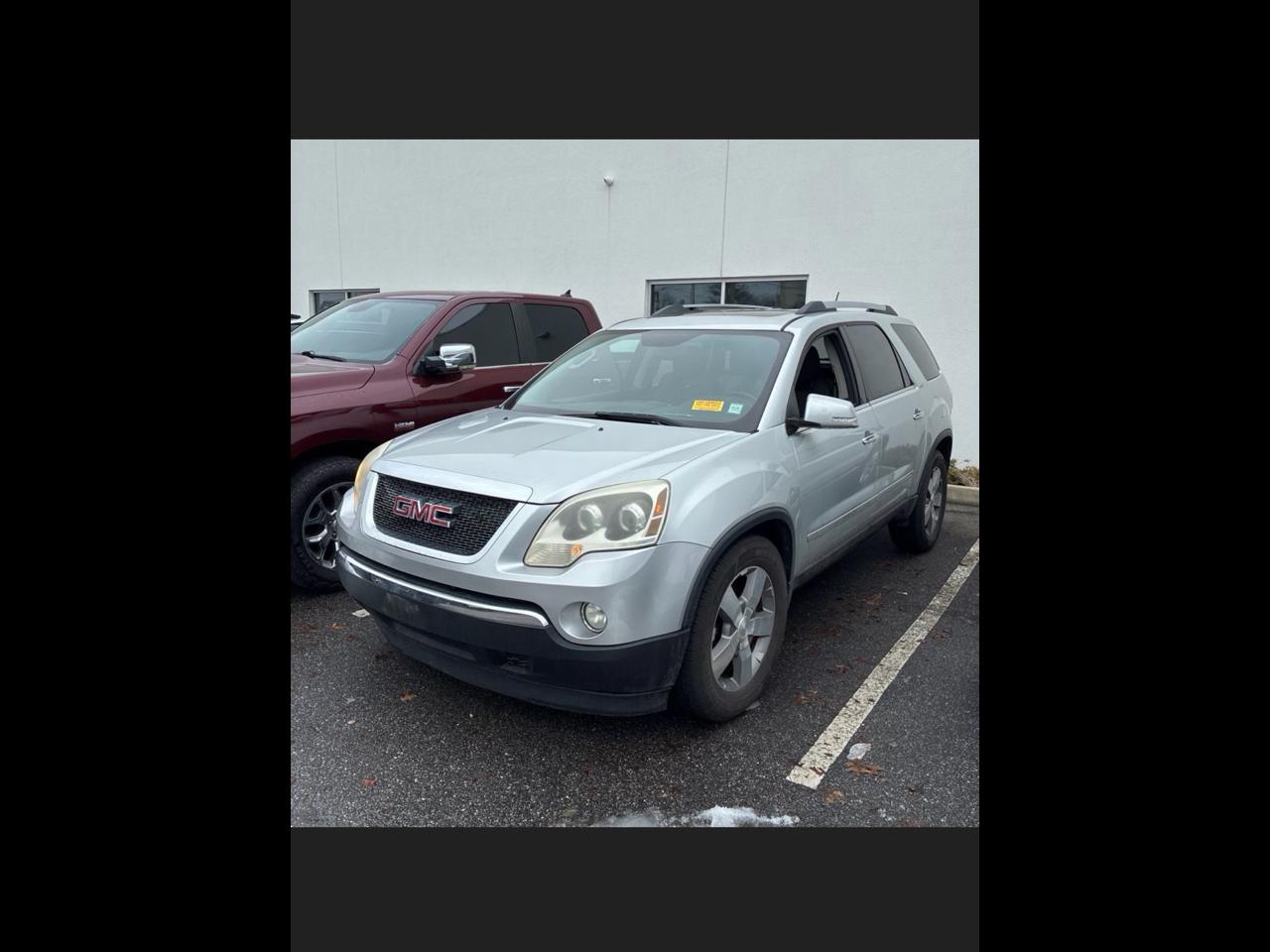 2011 GMC Acadia SLT-1 AWD