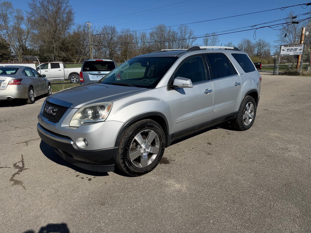 2011 GMC Acadia SLT-1 AWD