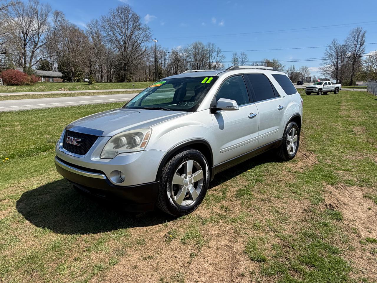 2011 GMC Acadia SLT-1 AWD