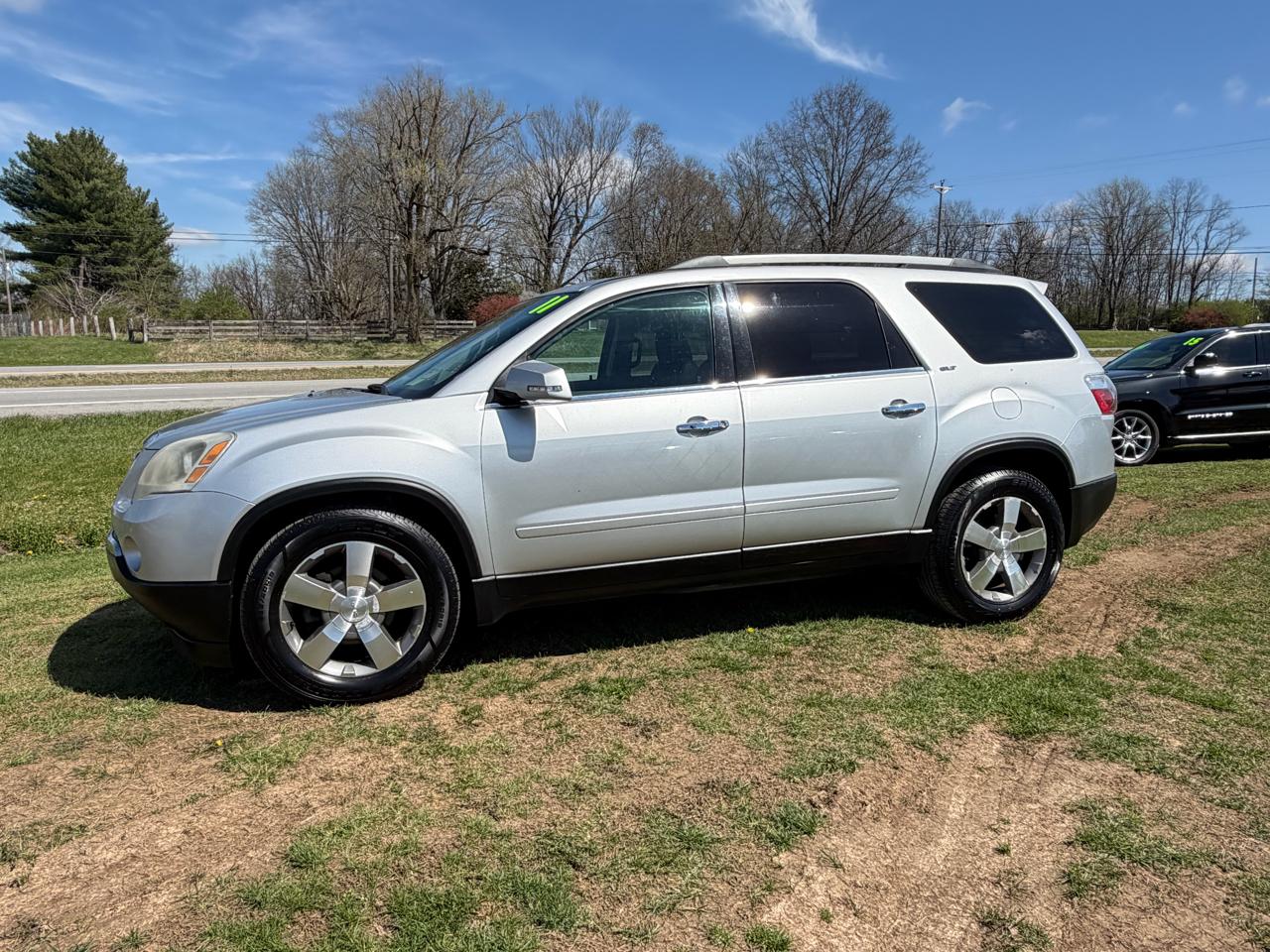 GMC Acadia SLT-1 AWD 2011