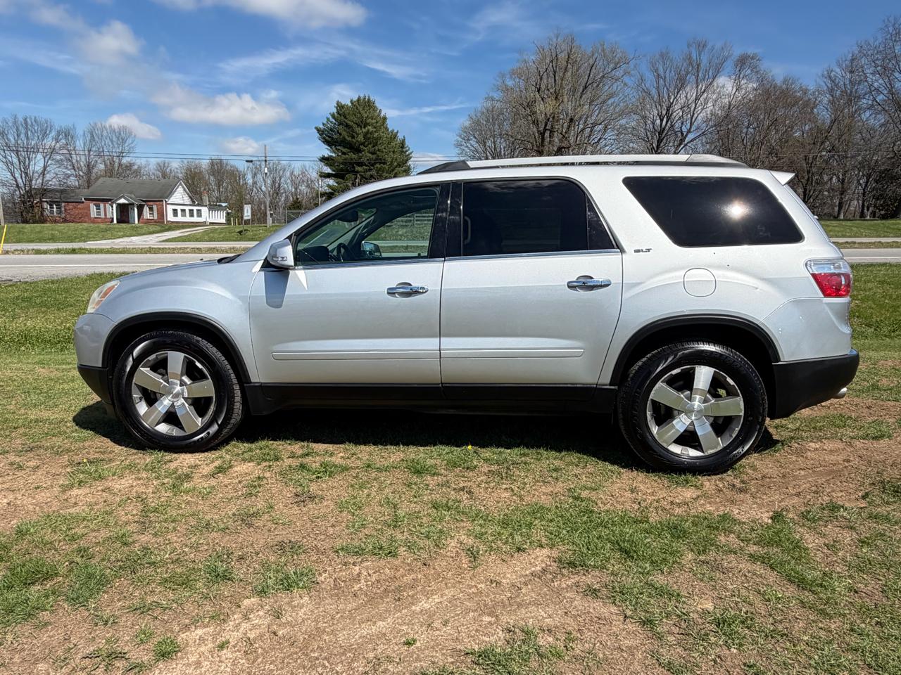 GMC Acadia SLT-1 AWD 2011