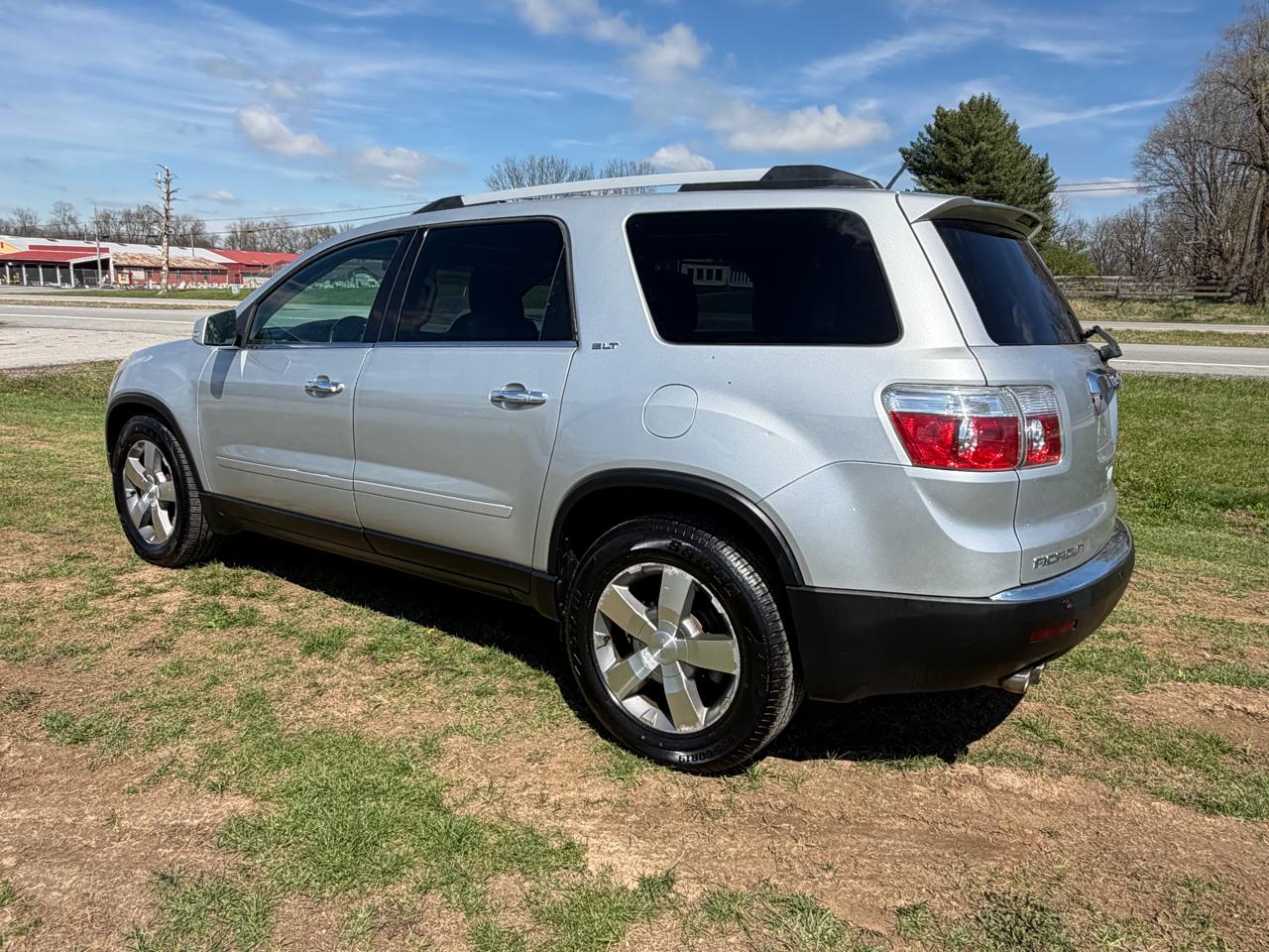 GMC Acadia SLT-1 AWD 2011