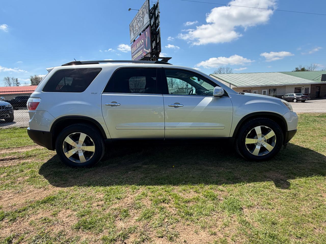 GMC Acadia SLT-1 AWD 2011