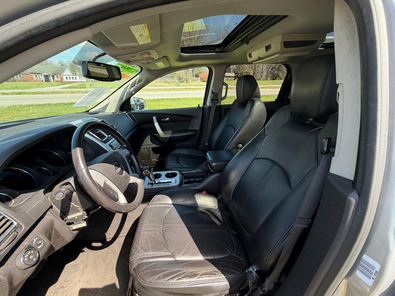 GMC Acadia SLT-1 AWD 2011