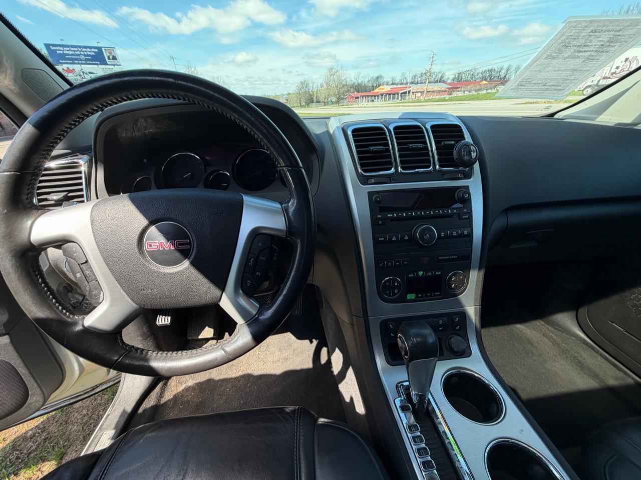 GMC Acadia SLT-1 AWD 2011